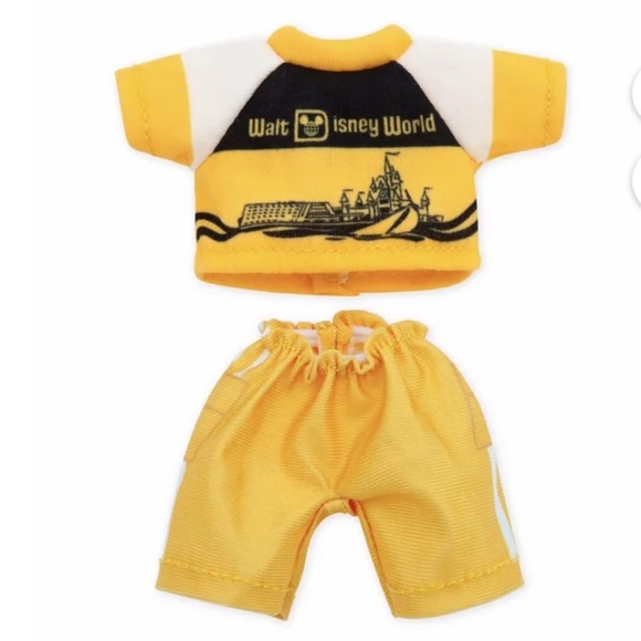 Disney Parks - nuiMOs Outfit – Walt Disney World Set‎ – 50th Anniversary - Picture 2 of 7